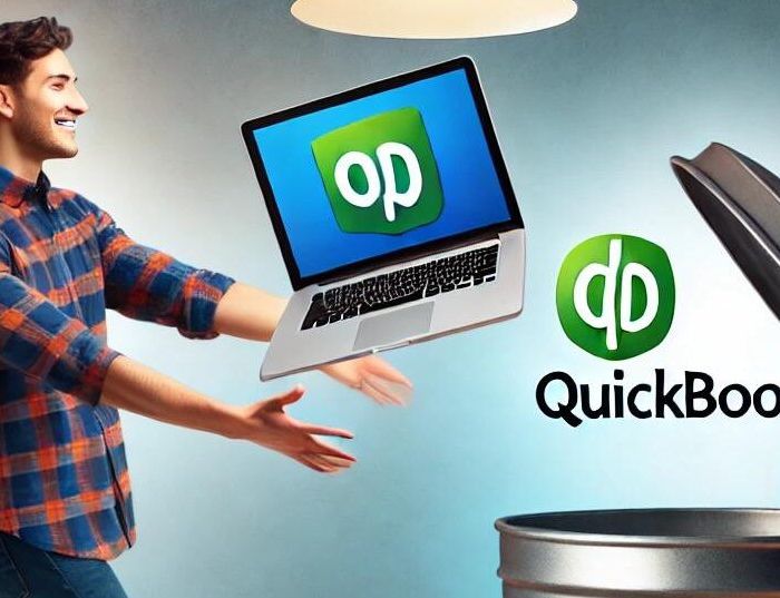 Throwing QuickBooks out for SAP Business One