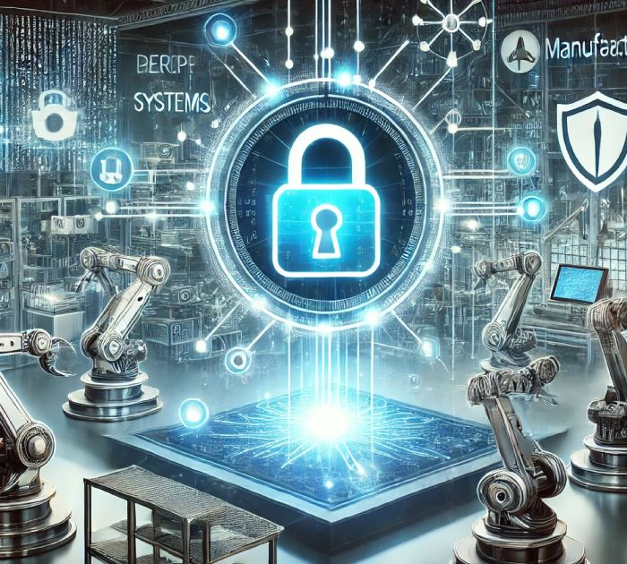 Cybersecurity for Manufacturing: What Every CTO Needs to Know About ERP Security