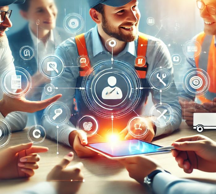 Connected Teams, Happy Customers: How Field Service Technology Boosts Satisfaction and Retention