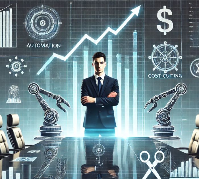 Cutting Costs Without Compromising Growth: The CEO’s Guide to Automation