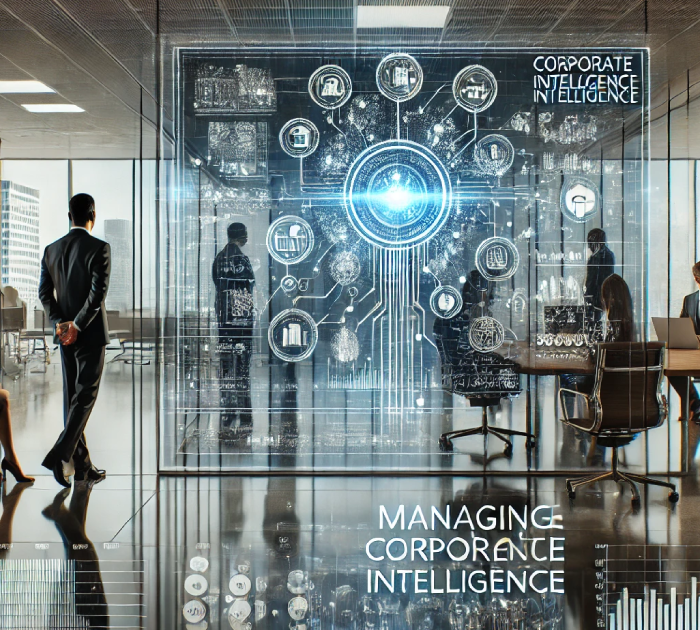 Managing Corporate Intelligence: A Simple Guide to Tracking and Valuing Your Knowledge Assets