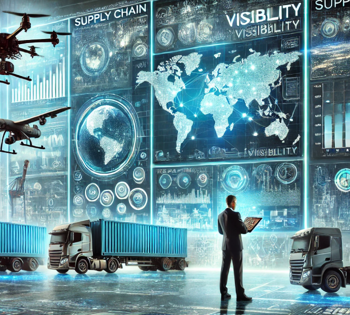 Improving Supply Chain Visibility: A Game-Changer for Operations Managers