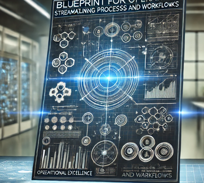 Blueprint for Operational Excellence: Streamlining Processes and Workflows