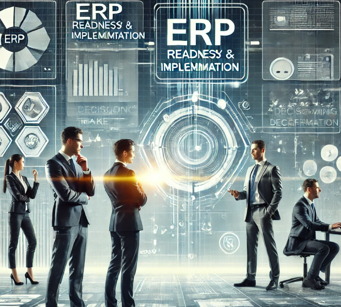 ERP Readiness: Deciding When and How to Implement the Right ERP Solution