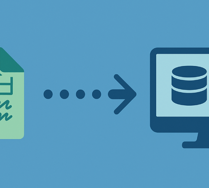 migrating from spreadsheets to Perfion