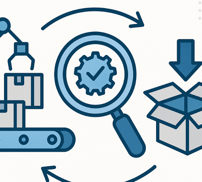 Closed-Loop Quality: Embedding QC Into Production and Return