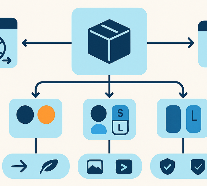 Inside the Perfion Data Model: Products, Variants, and Attributes