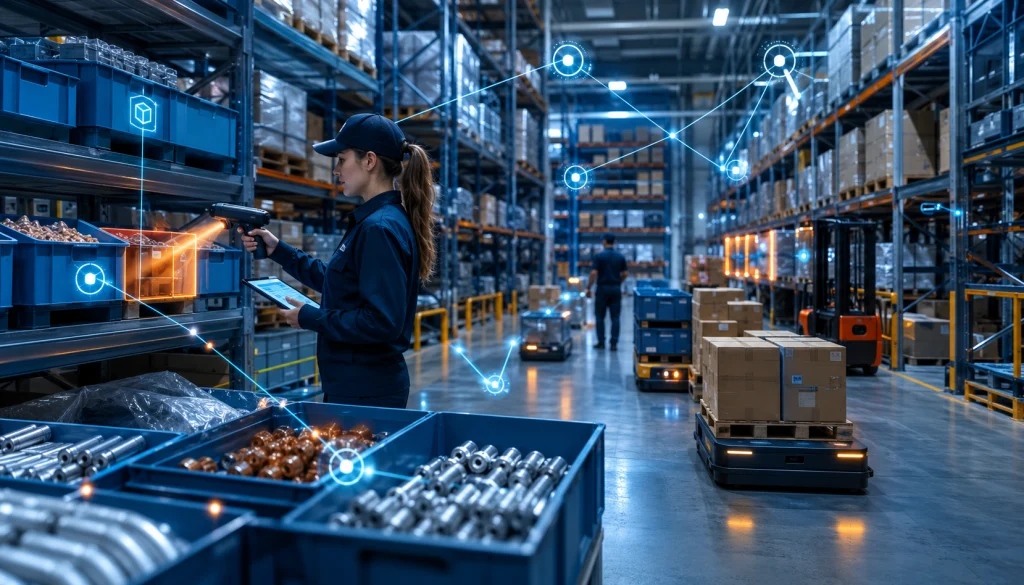 Materials Management and Inventory Control